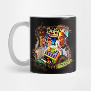 Creepy Crawlers Workshop Mug